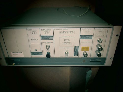 Agilent/HP 70905A 50 kHz to 22 GHz  Spectrum Analyzer RF Section