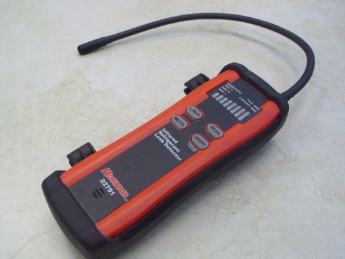 ROBINAIR INFRARED  REFRIGERANT LEAK DETECTOR 22791