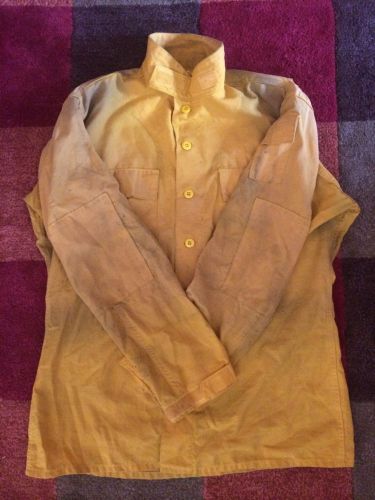 Fire nomex shirt. Large Long