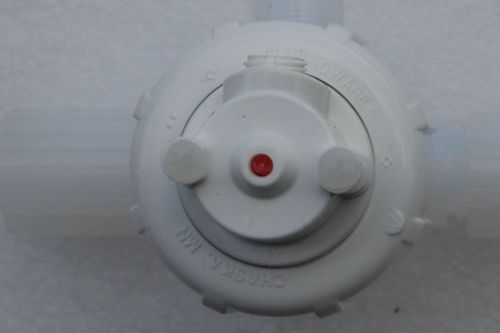 Entegris Fluoroware 202-71-01 2-Way Pneumatic Diaphragm Valve