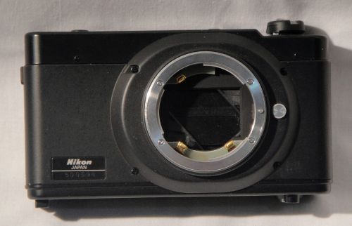 NIKON MICROSCOPE CAMERA FX-35DX