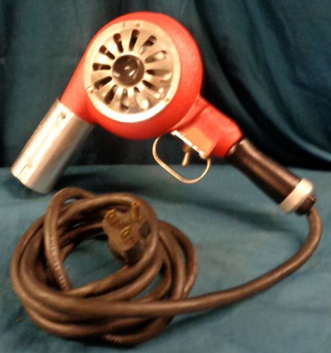 Master appliance, hg-201a, professional heat gun &amp; blower for sale