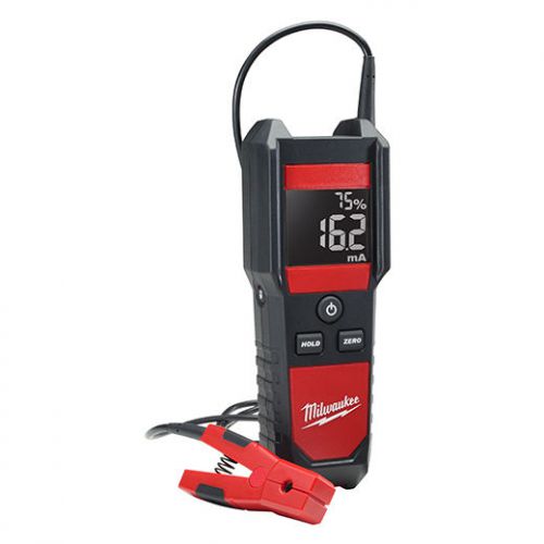 New milwaukee 2231-20 milliamp clamp meter electric tool kit with case sale for sale