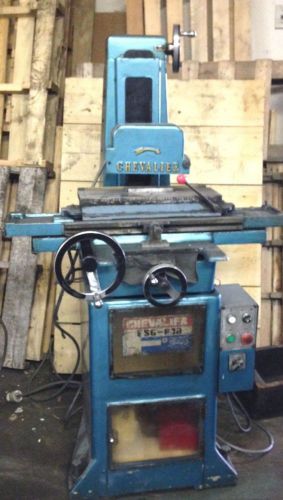 CHEVALIER SURFACE GRINDER 6 X 18