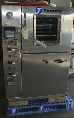 Tenny Vacuum Oven 4.5SVO Mint Condition