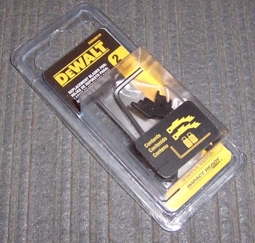 DEWALT DWA2601IR Conduit Reamer Replacement Blades