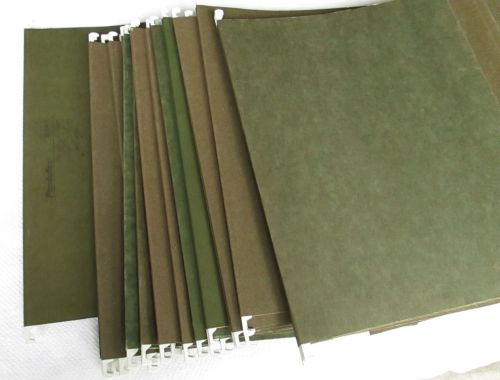 60 Hanging File Folders , Pendaflex, Office Depot, Highmark,