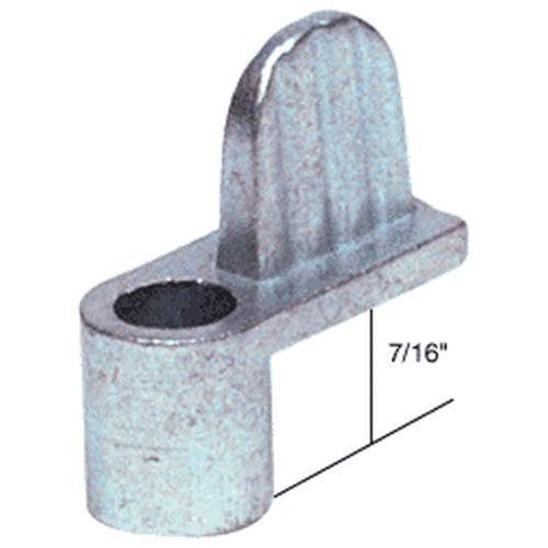 CRL Zinc 7/16&#034; Die Cast Window Screen Clip - Bulk