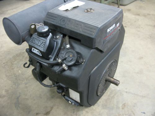 Kohler command engine ch 20 terramite ch640 for sale