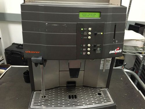 Schaerer 15 SO DUO PS Ambiente Espresso Machine