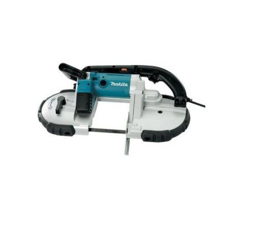 Makita 2107F 6.5 Amp 4-3/4&#034; Capacity Variable Speed Portable Band Saw NEW