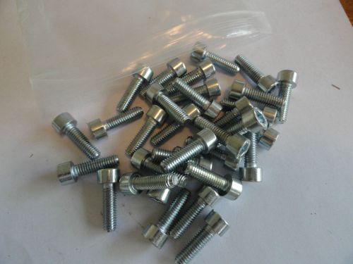 M6 X 1 X 20MM Long Socket Head Cap Screws