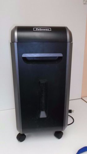 Fellowes 100% Jam Proof Heavy Duty Shredder, 99Ci 18 Sheet Cross Cut