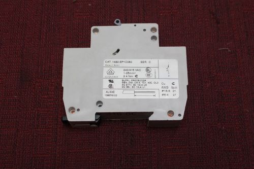 Allen Bradley 1492-SP1C080 Series C Circuit Breaker 8 Amp 1492SP1C080