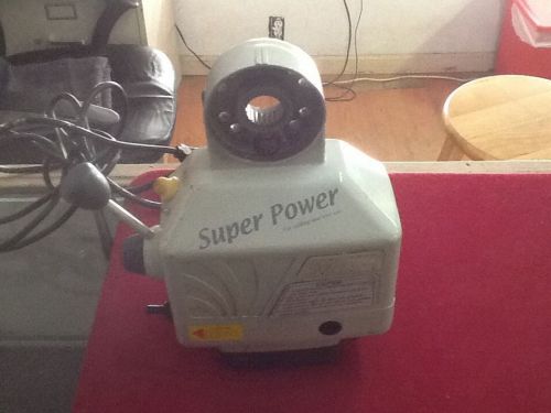 super power al-500s milling feed-
							
							show original title