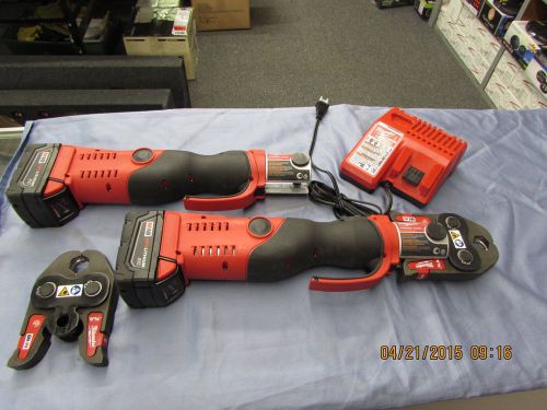 MILWAUKEE PRESS TOOL 2673-20