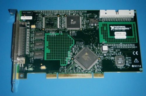 *Tested* National Instruments NI PCI-6601 4-Channel 32-Bit Counter/Timer Module