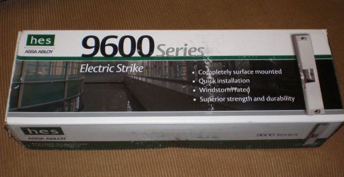 HES 9600 ELECTRIC STRIKE BRAND NEW FACTORY SEALED