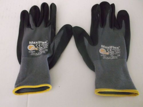 4 PAIR MAXIFLEX ULTIMATE ATG , PIP GLOVES 34-874/XL (10 )