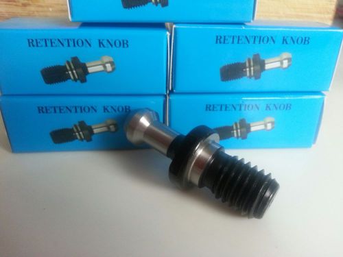 BT 40 Pull Stud Retention Knob 5PIECES