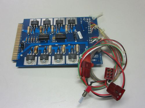 Exatron 2845-128c Power Supply Board .#C30