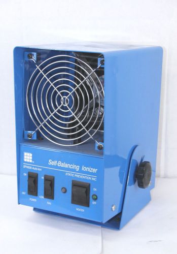 Static Prevention Inc SP4500 Auto-Ion Self-Balancing Ionizer