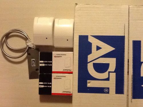 Honeywell/ADT V20P Vista-20P Alarm Control Panel Kit w/ Transformer and battery.