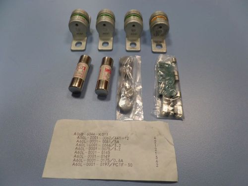 FANUC SPARE PARTS A06B-6044-K103 fuse  kit