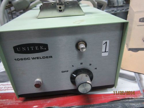 UNITEK WELDER FOR DENTAL LAB