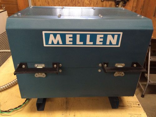 Mellen High temperature tube furnace