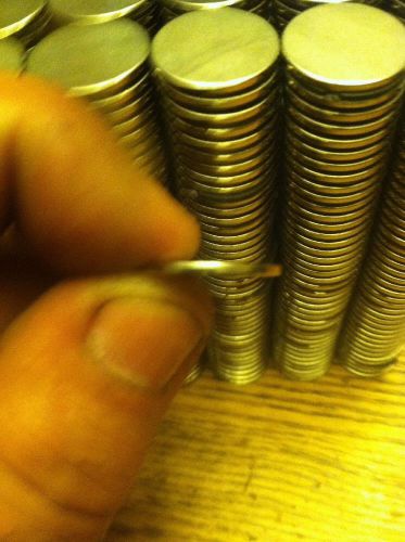 neodymium magnet Lot Of 400