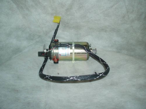 BRYCE 30K PRINTER BASE MOTOR ASSY. COMES COMPLETE #03-10105-201