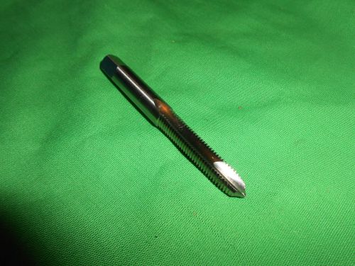 Greenfield #5351  M7 x 1.0 Spiral Point Plug Gun Tap  HSS USA