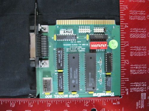 PCB TRANSERA 7500-670-01-c GPIB MODEL 900 BOARD