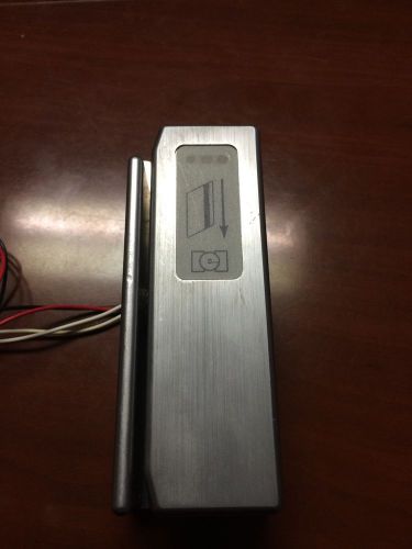 IEI MAGNETIC CARD READER DOOR GARD SECURED SERIES SS-CR500W