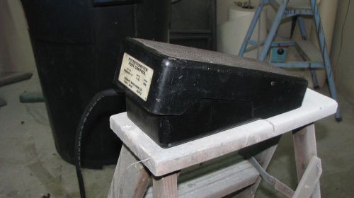 Hobart 19 pin welder foot pedal