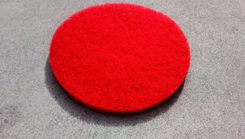 Chicago Red Polish Pad for Electric Multi-Purpose Floor Machine 94280