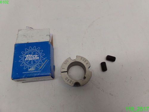 Martin Tapered Bushing 1210 1-1/8 New