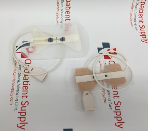 Disposable adult pulse oximetry (spo2) wrap sensor 7 pin - lot of 3 for sale