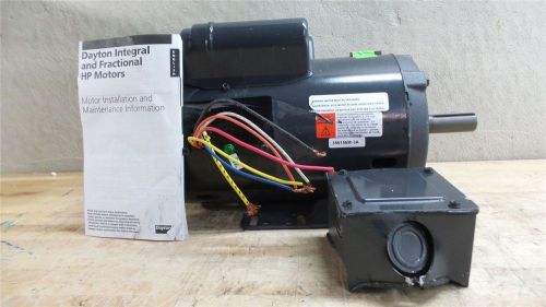 Dayton 2 hp 1725 rpm 115/208-230v general purpose motor for sale