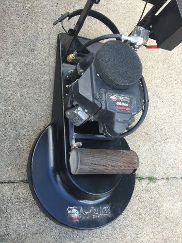 27&#034; Onyx Propane Floor Buffer Polisher 18HP Kawasaki