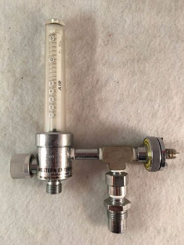 Western Enterprises Flowmeter 50PSI 15LPM