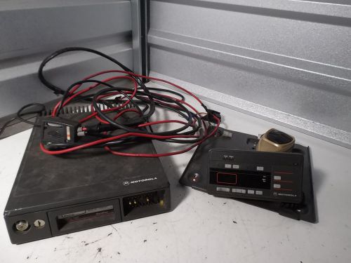 MOTOROLA Maratrac VHF 2-METERS 150-174MHz 100WATT 99CH Radio Lot