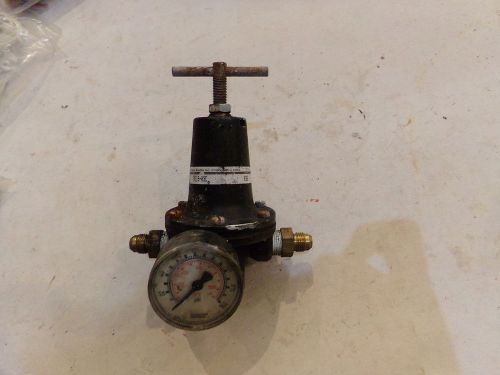 Watts R119-03C, Max 300, Range 0-125 Psig, with Gauge to 160 Psi - USED