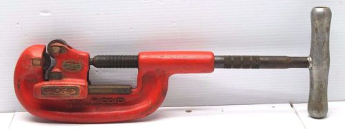 Ridgid Pipe Cutter Heavy-Duty, 2A/202  No. 1/8&#034; - 2&#034;