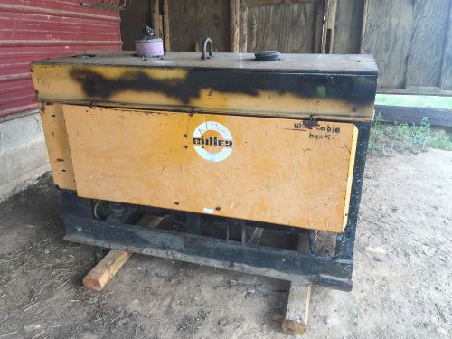 Miller Big 25 Welder/Generator