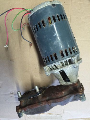 Berkel 705 Tenderizer Motor and  Gearbox TESTED RUNS 110 VOLT