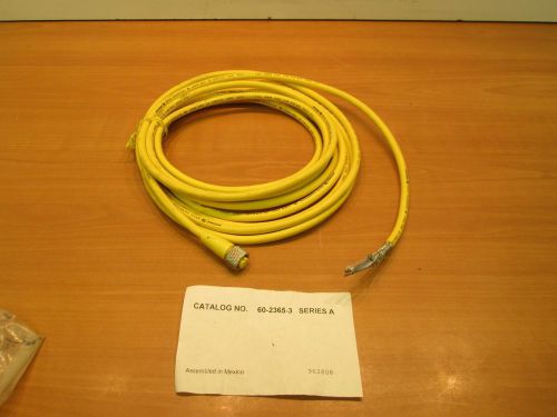 Woodhead Brad Harrison Cable AWM 2661 NEW