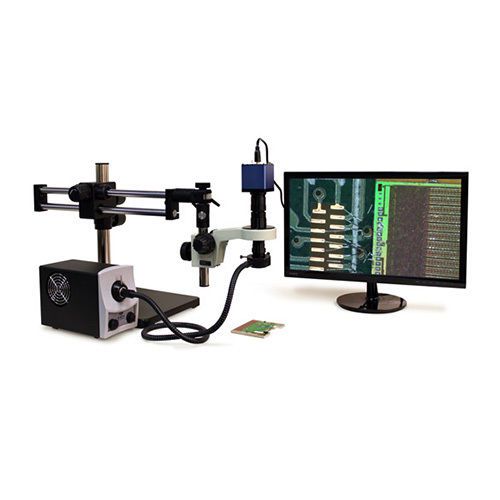 Aven 26700-102-10 Micro Zoom Video Inspection System w/1080P Camera
