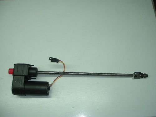 Thompson 1500#  Super Duty Electric Ball Screw Actuator W-C Scooter Dump Box Etc